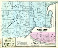 Crosby, New Haven, New Baltimore, Cincinnati and Hamilton County 1869